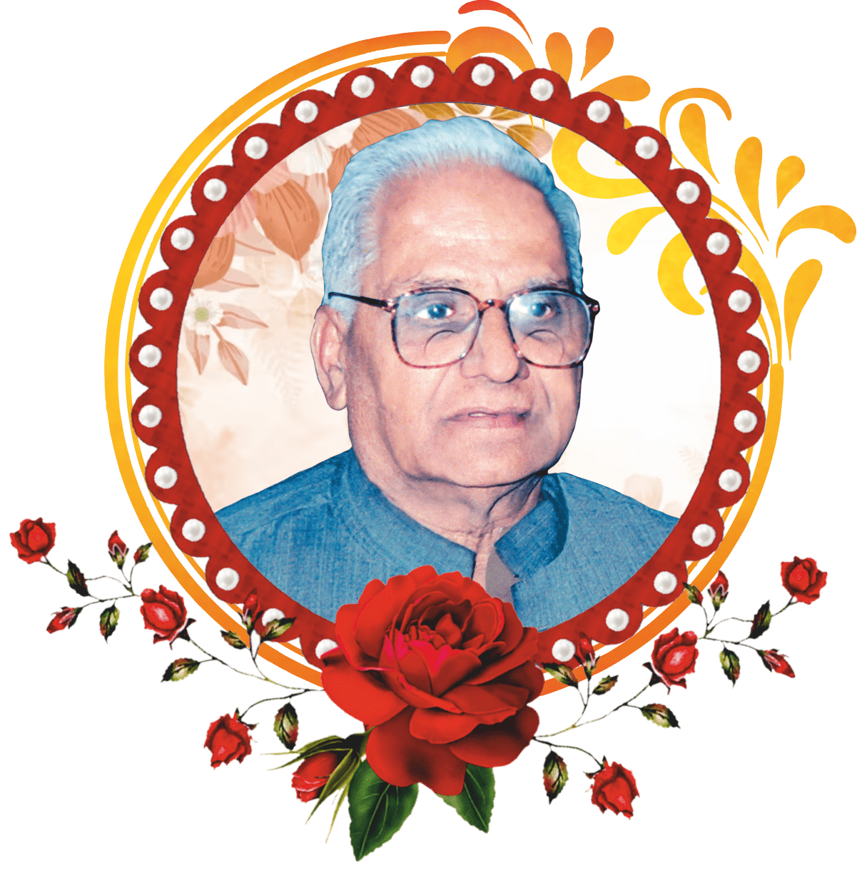 Late Shri Ram Narayan Agrawal - Our Founder