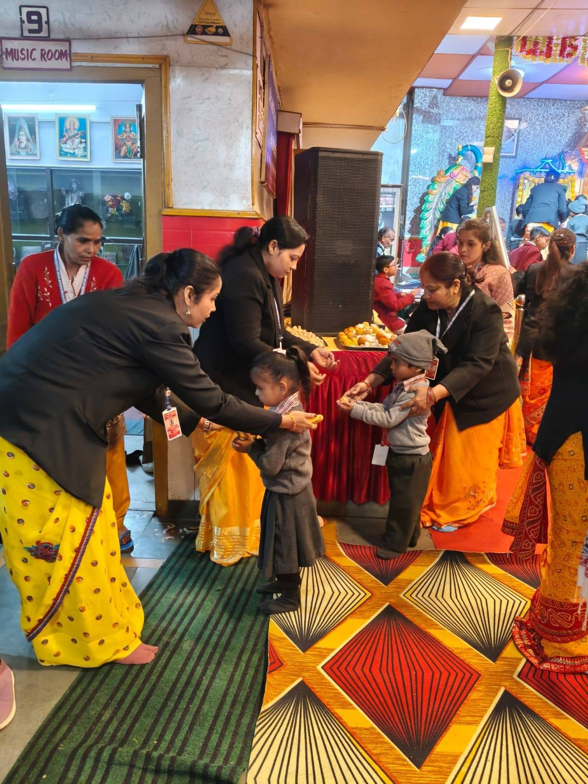 Basant Panchami & Netaji Subhash Chandra Bose Jayanti Celebration 2026