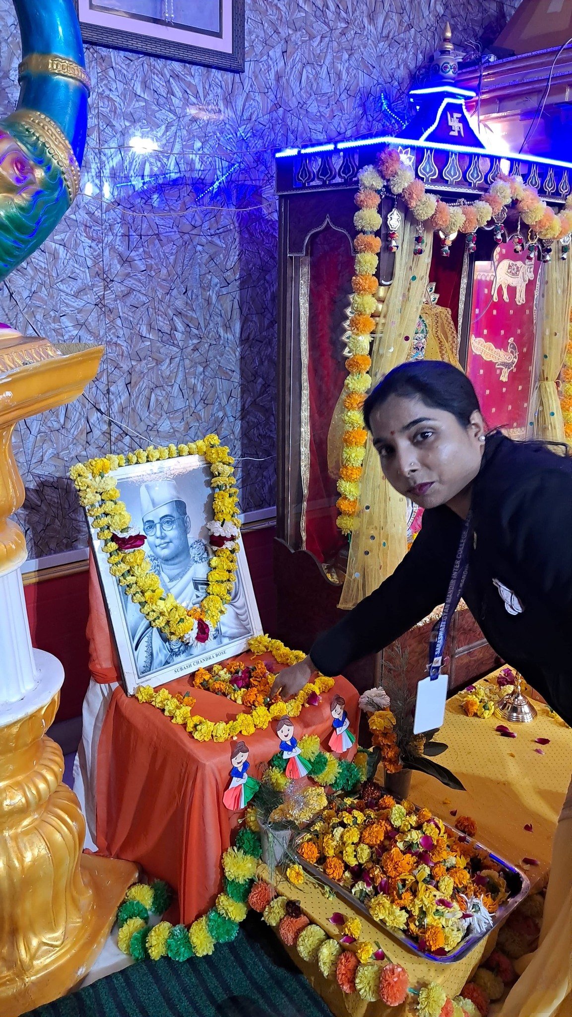 Basant Panchami & Netaji Subhash Chandra Bose Jayanti Celebration 2026