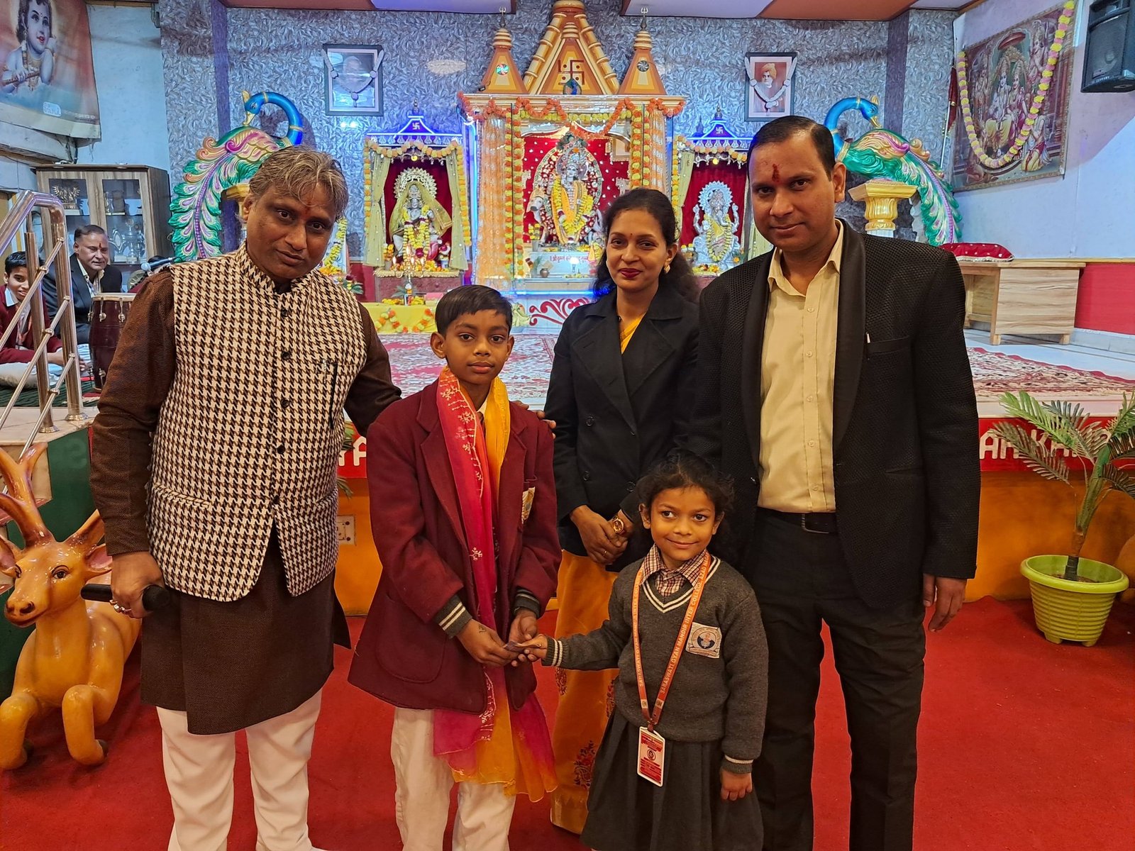 Basant Panchami & Netaji Subhash Chandra Bose Jayanti Celebration 2026