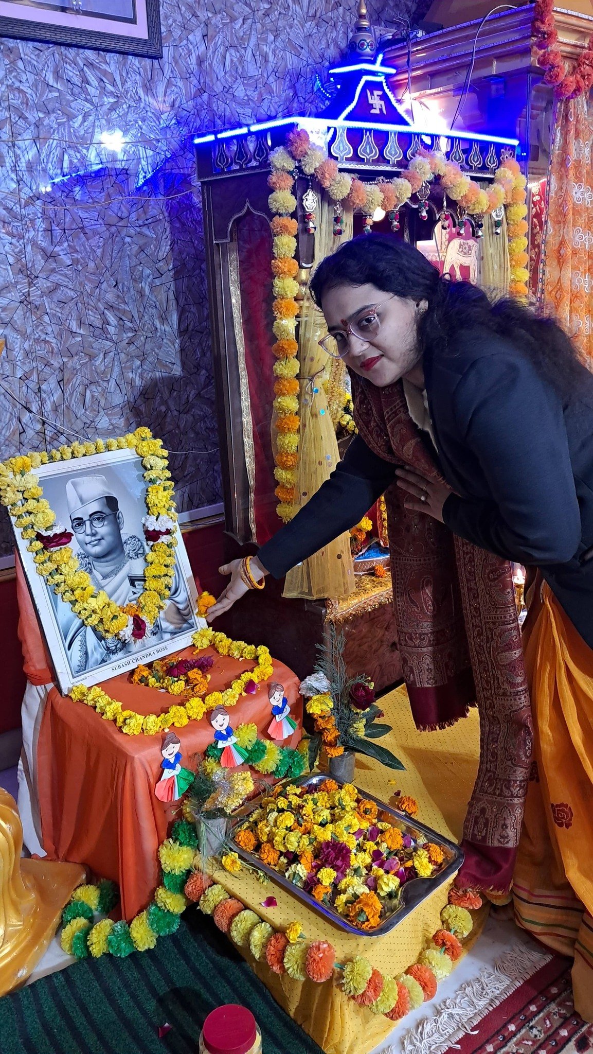Basant Panchami & Netaji Subhash Chandra Bose Jayanti Celebration 2026