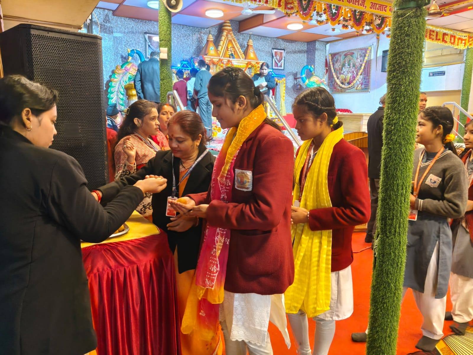 Basant Panchami & Netaji Subhash Chandra Bose Jayanti Celebration 2026