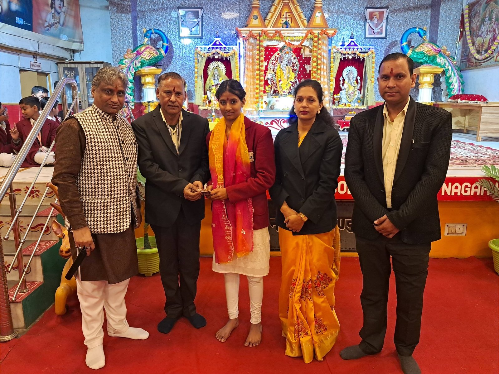 Basant Panchami & Netaji Subhash Chandra Bose Jayanti Celebration 2026