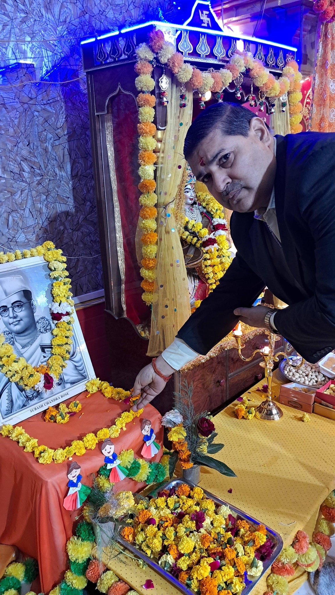 Basant Panchami & Netaji Subhash Chandra Bose Jayanti Celebration 2026