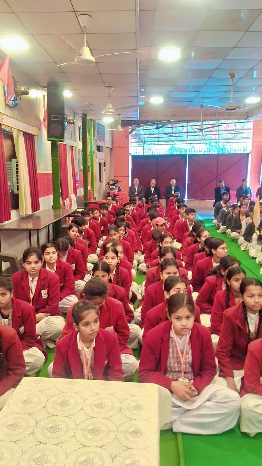 Republic Day Celebration & Flag Hoisting 2026