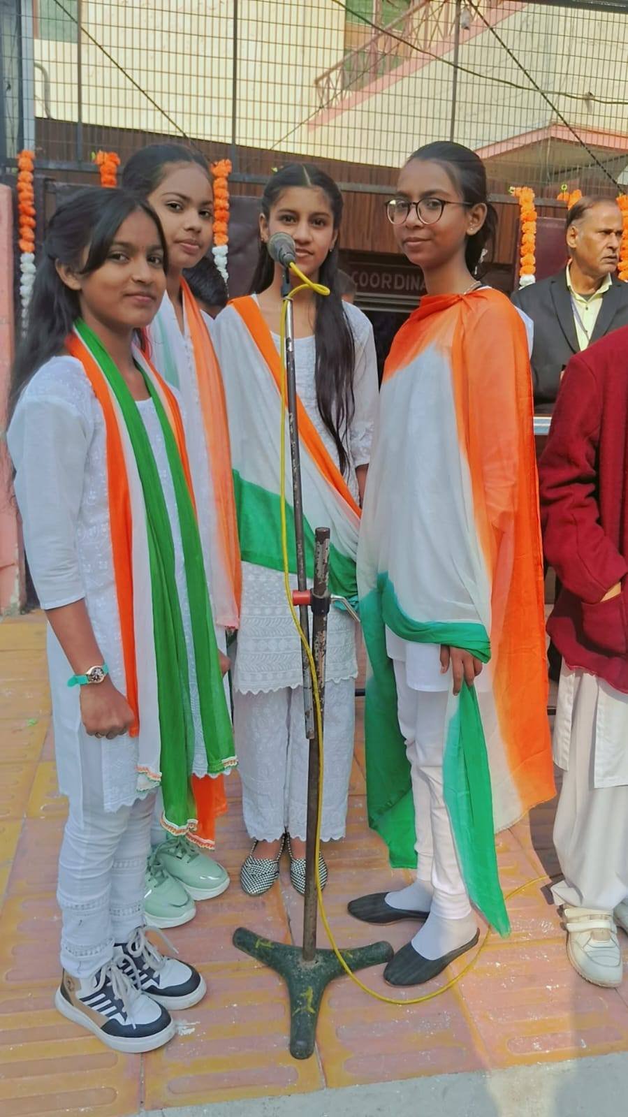 Republic Day Celebration & Flag Hoisting 2026