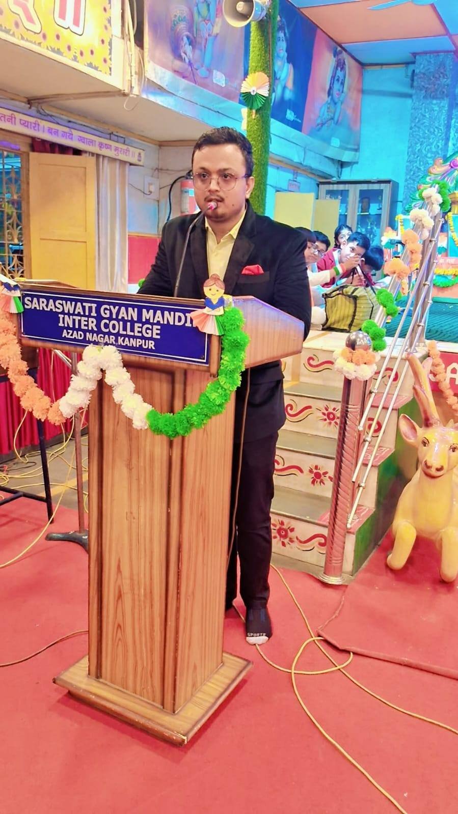 Republic Day Celebration & Flag Hoisting 2026