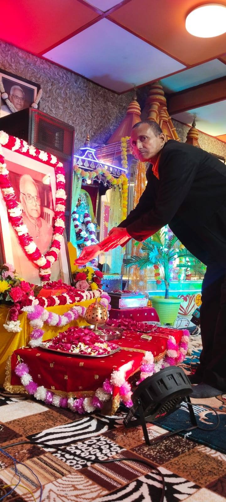 25th Death Anniversary Memorial of Founder Late Shri Ram Narayan Agarwal