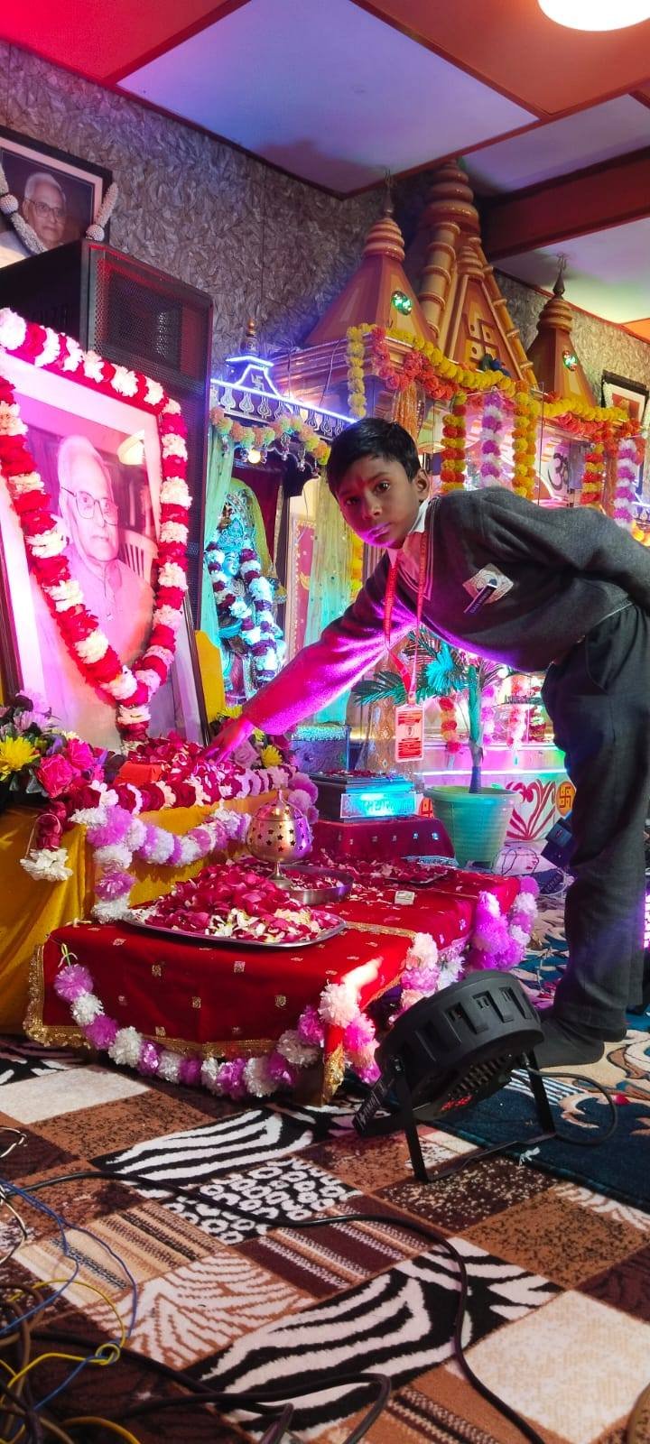 25th Death Anniversary Memorial of Founder Late Shri Ram Narayan Agarwal