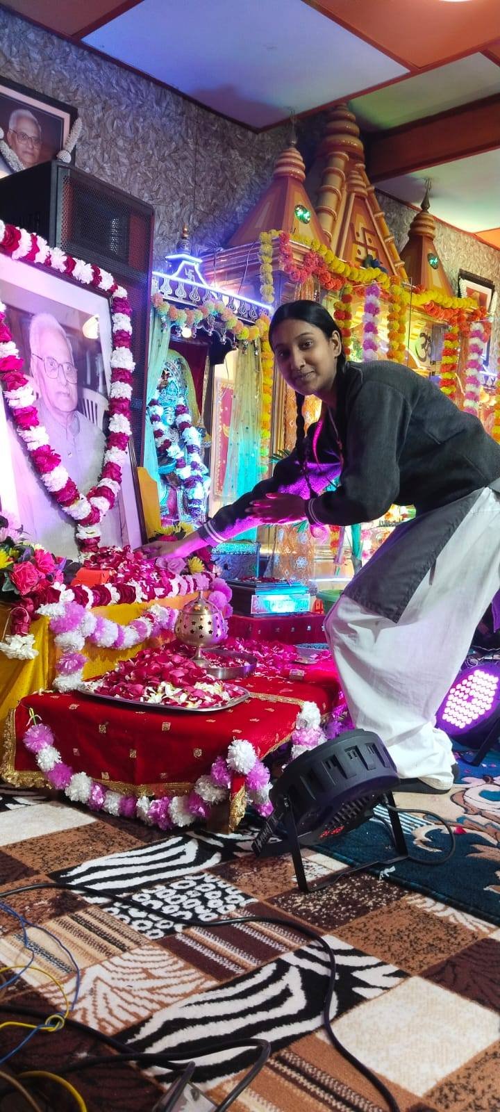 25th Death Anniversary Memorial of Founder Late Shri Ram Narayan Agarwal