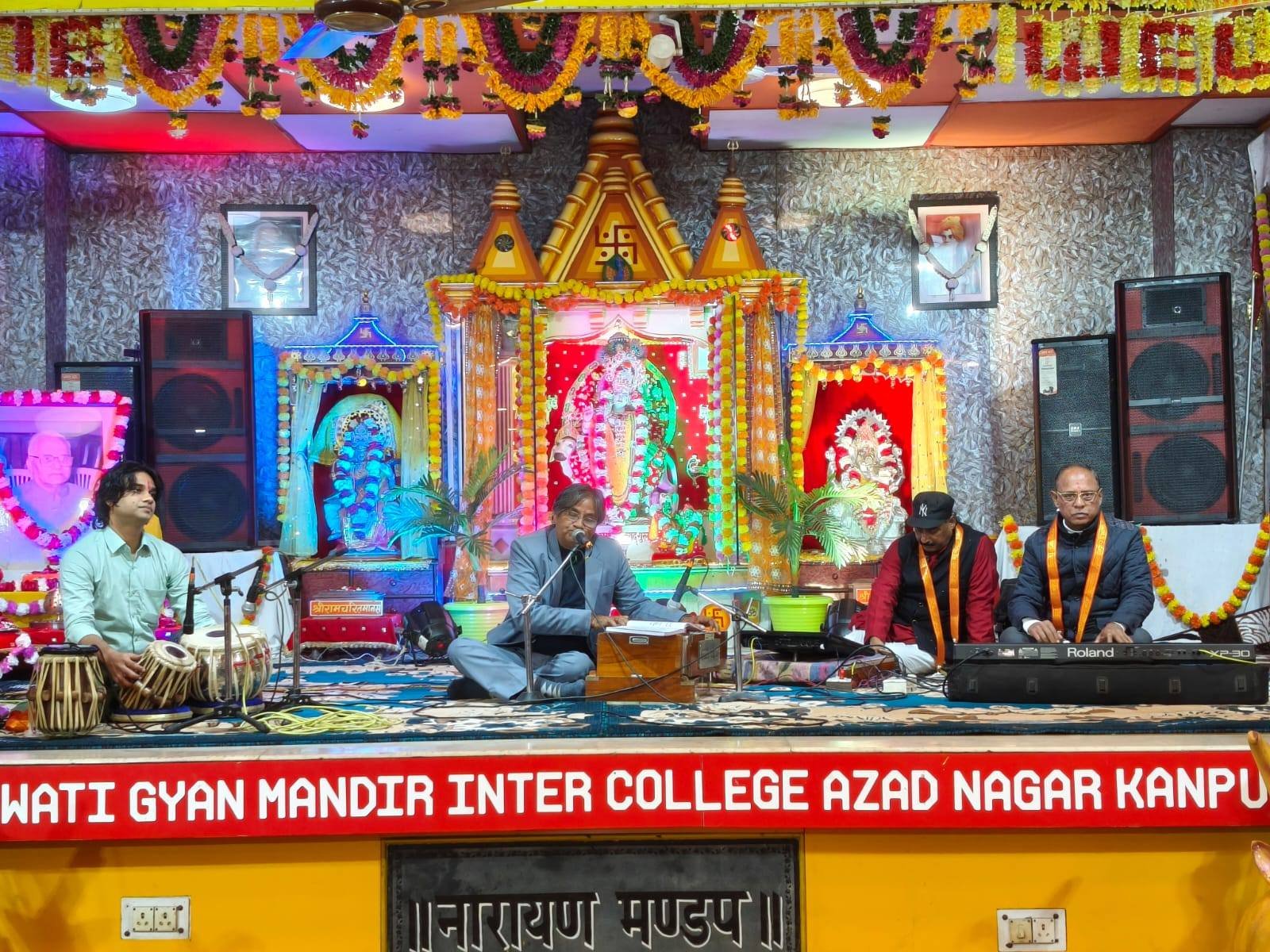 25th Death Anniversary Memorial of Founder Late Shri Ram Narayan Agarwal