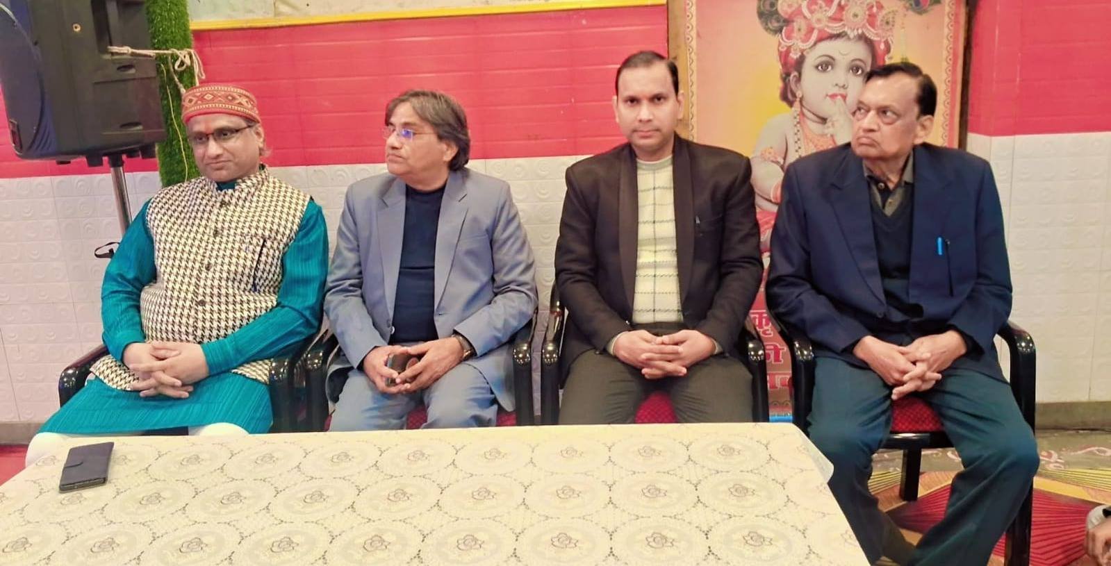 25th Death Anniversary Memorial of Founder Late Shri Ram Narayan Agarwal