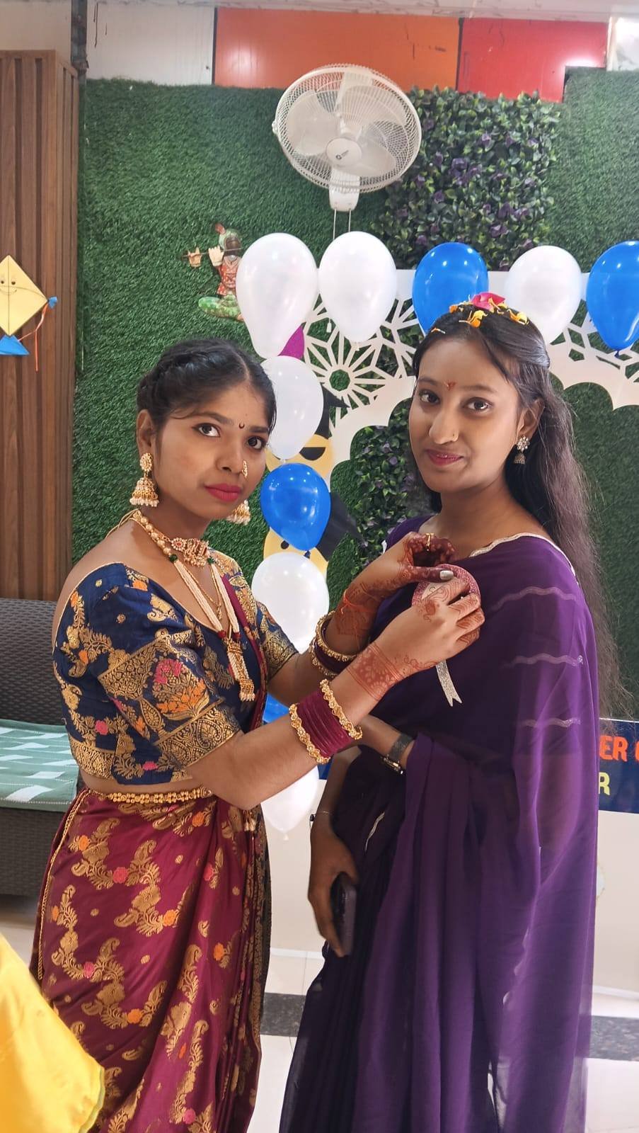 Farewell Ceremony