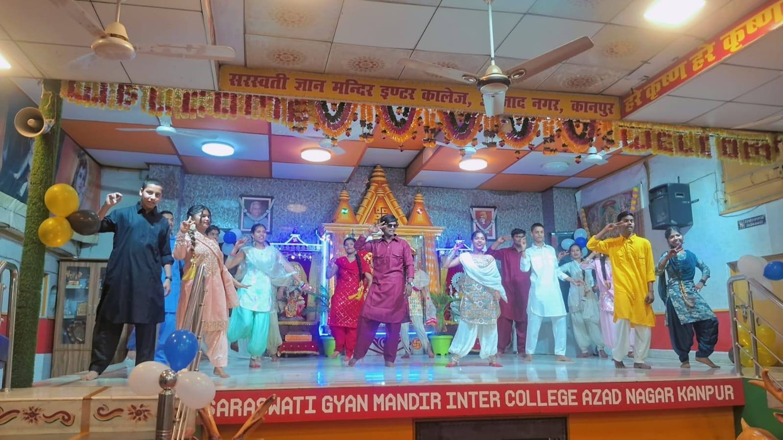 Student Farewell Ceremony & Class of 2026 Send-off