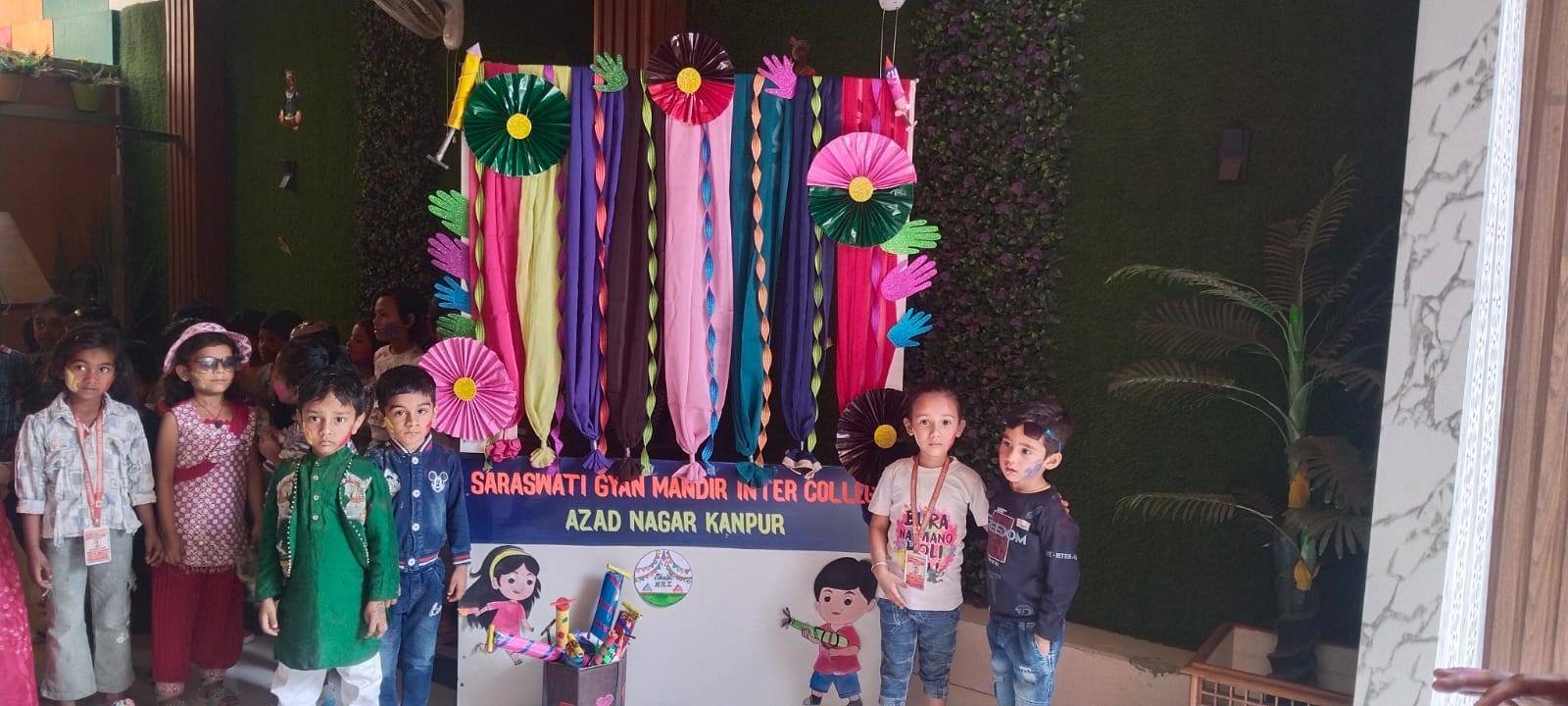 Eco-Friendly Holi Festival Celebration 2026