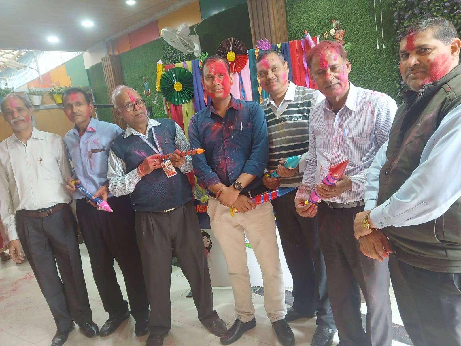 Eco-Friendly Holi Festival Celebration 2026