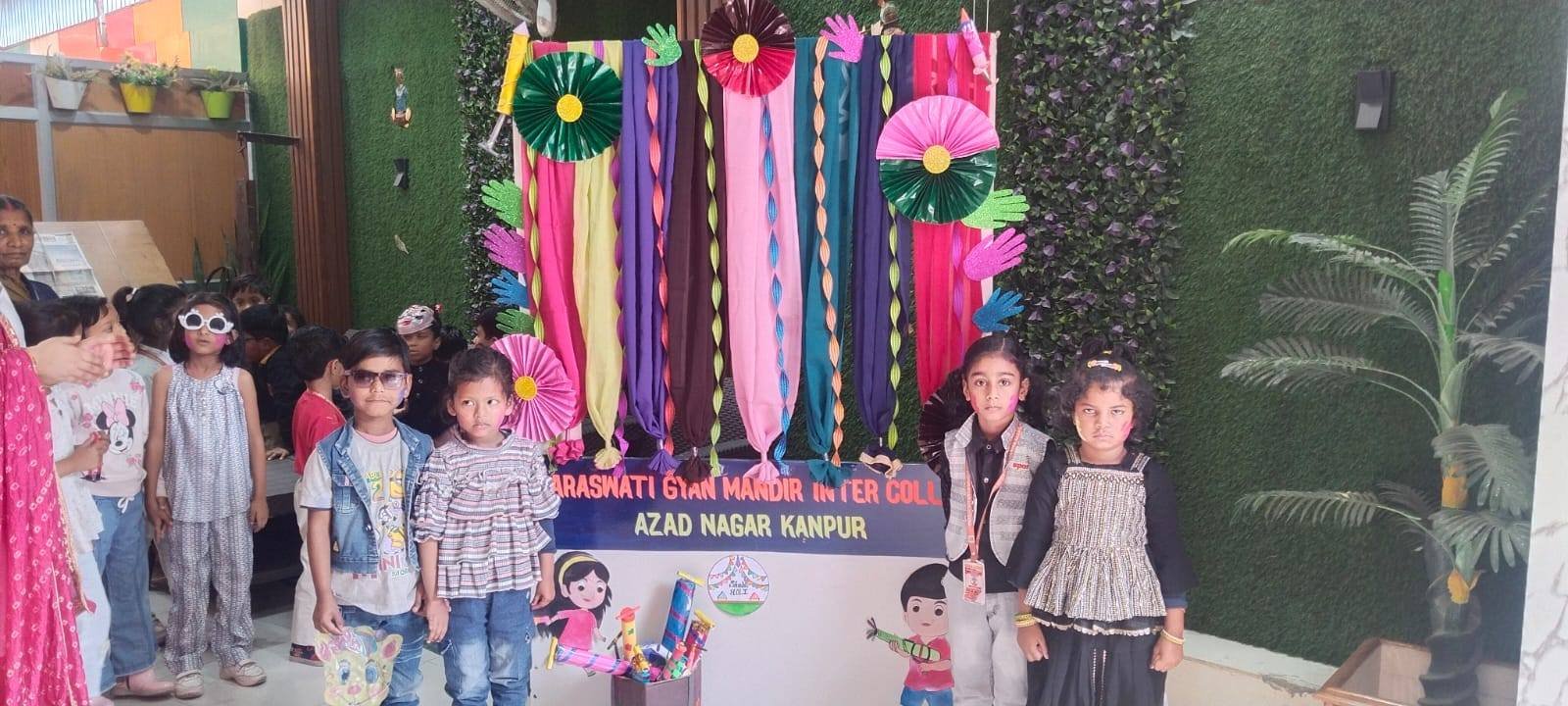 Eco-Friendly Holi Festival Celebration 2026