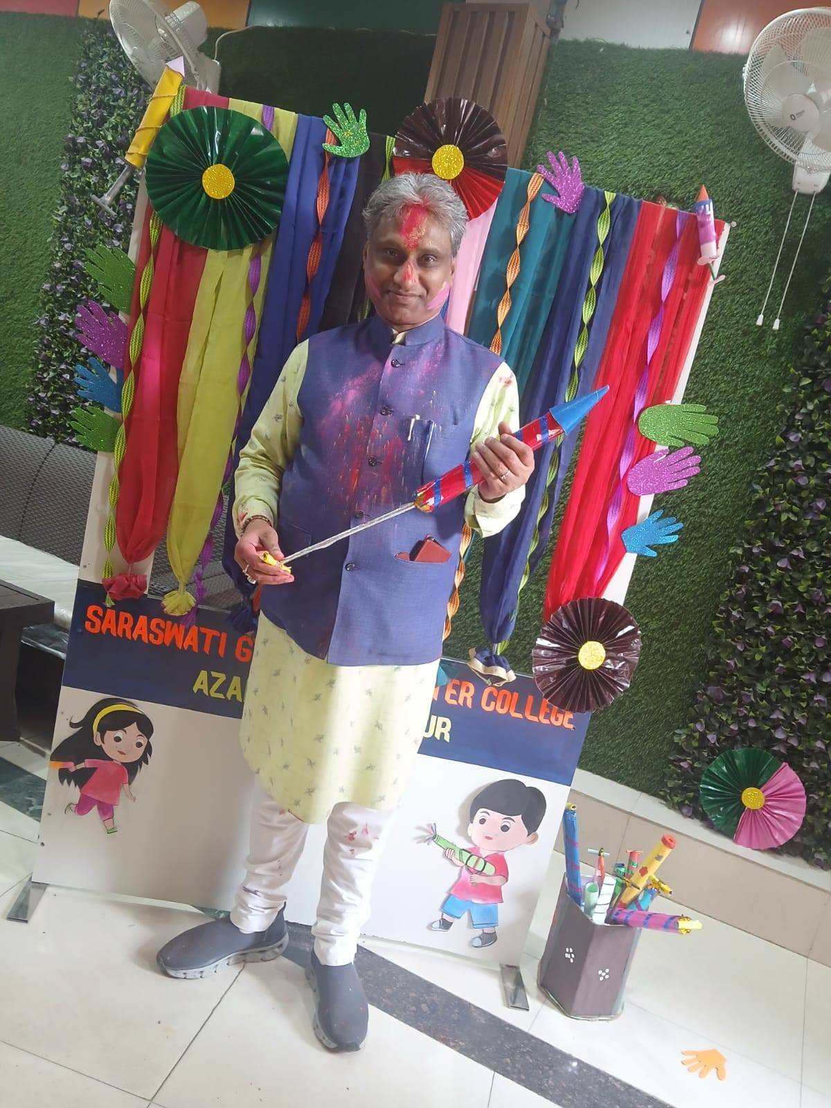 Eco-Friendly Holi Festival Celebration 2026