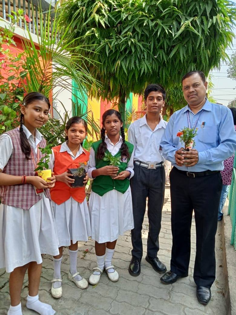 Earth Day Celebration & Environmental Awareness Drive 2026