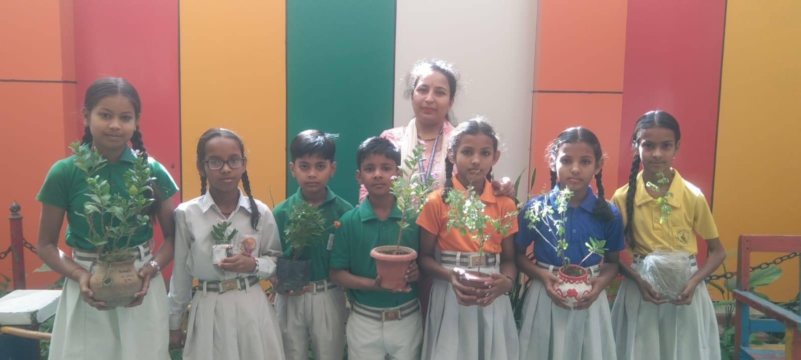 Earth Day Celebration & Environmental Awareness Drive 2026