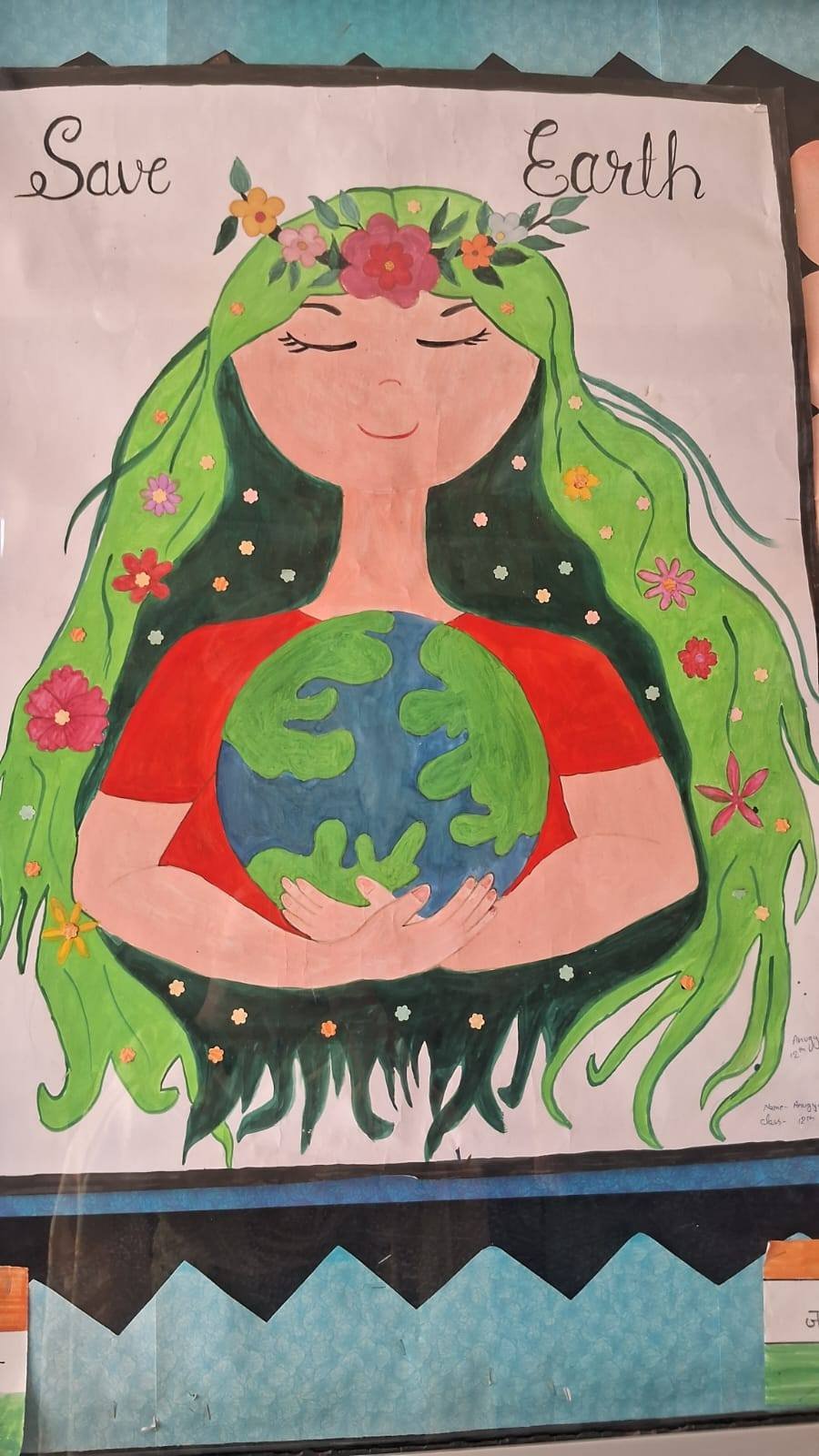 Earth Day Celebration & Environmental Awareness Drive 2026