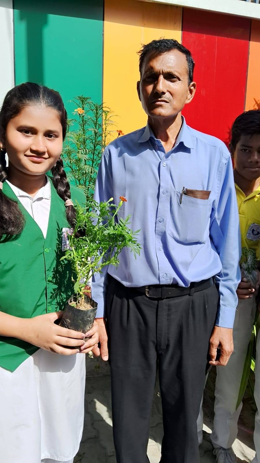Earth Day Celebration & Environmental Awareness Drive 2026