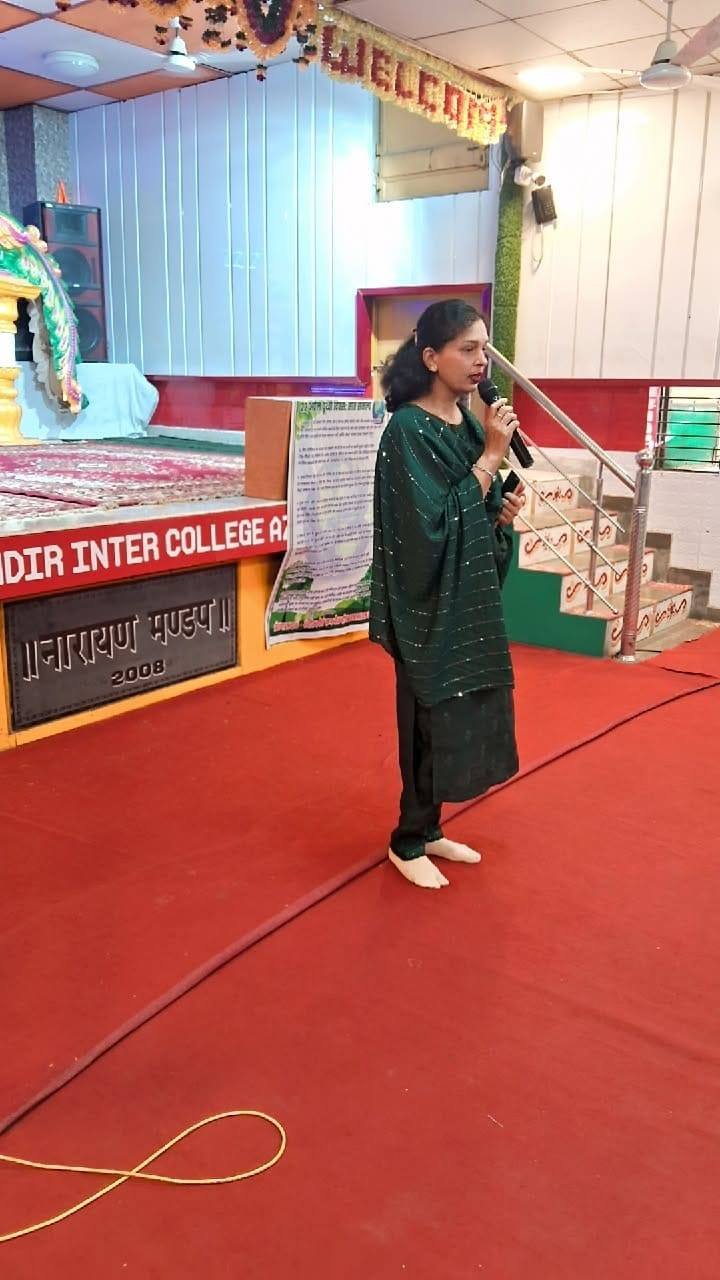 Earth Day Celebration & Environmental Awareness Drive 2026