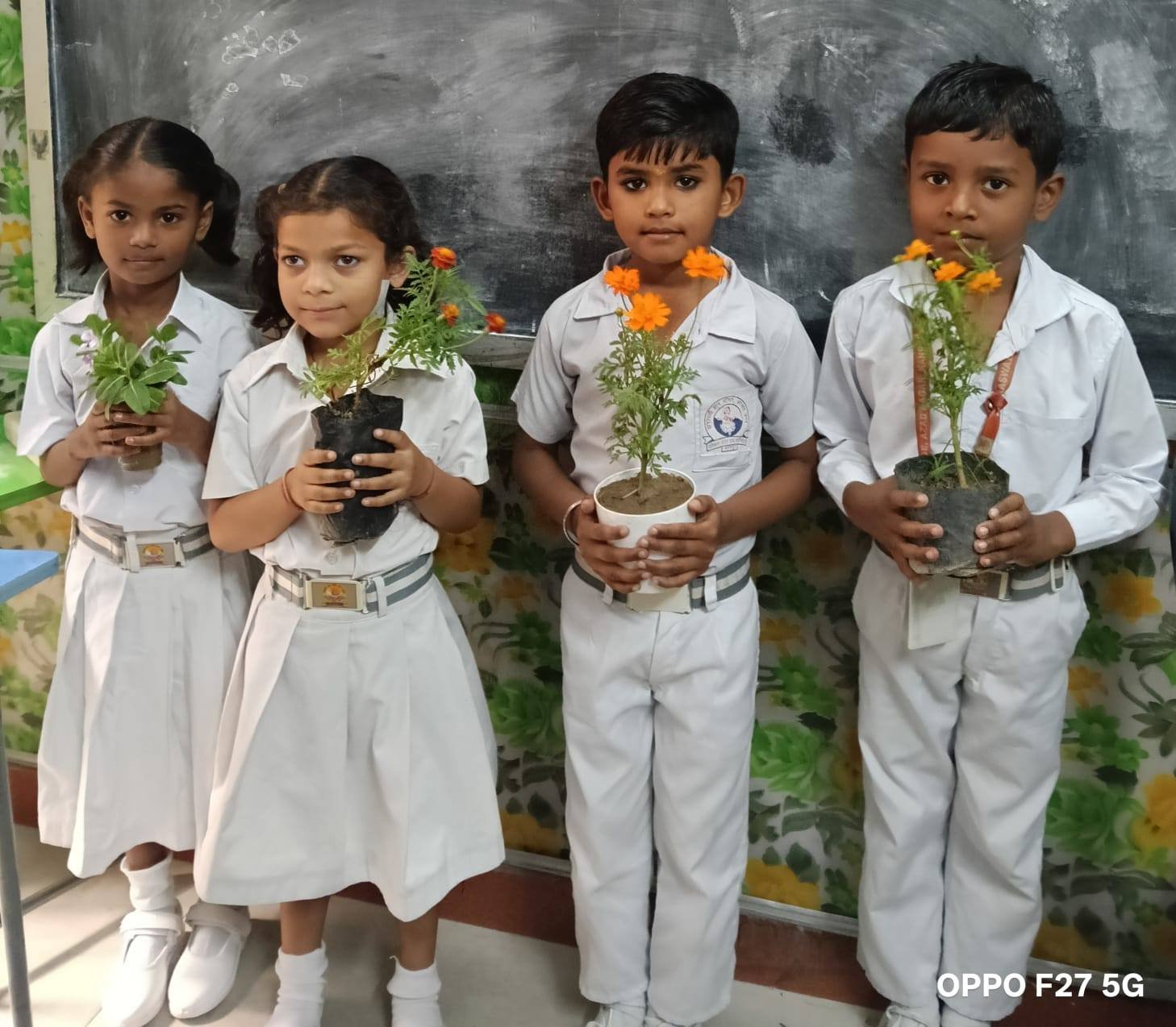 Earth Day Celebration & Environmental Awareness Drive 2026