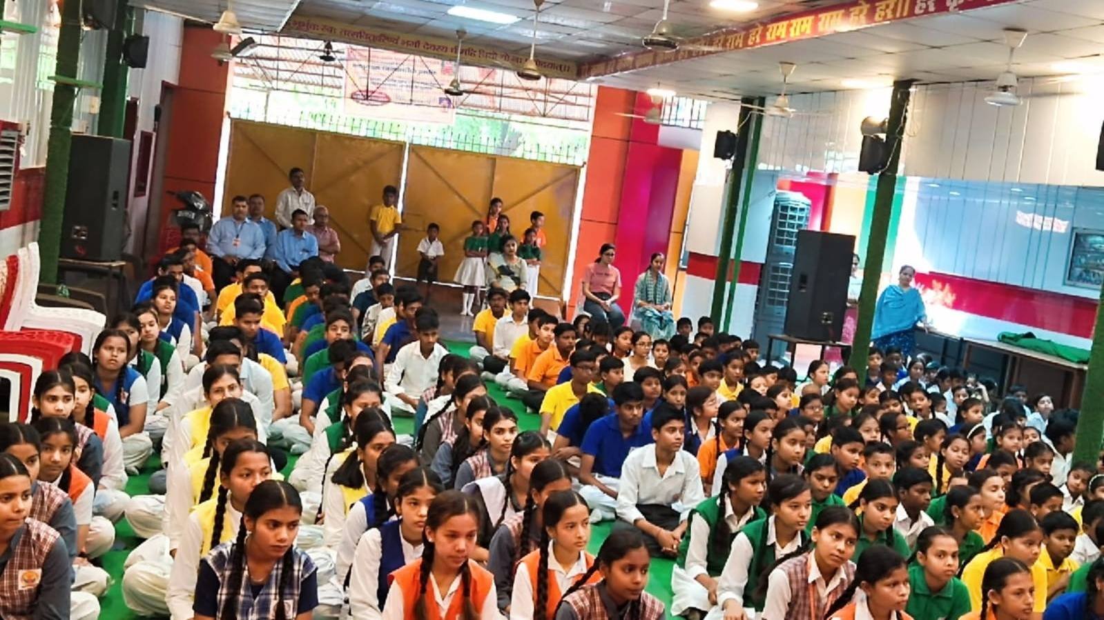 Earth Day Celebration & Environmental Awareness Drive 2026