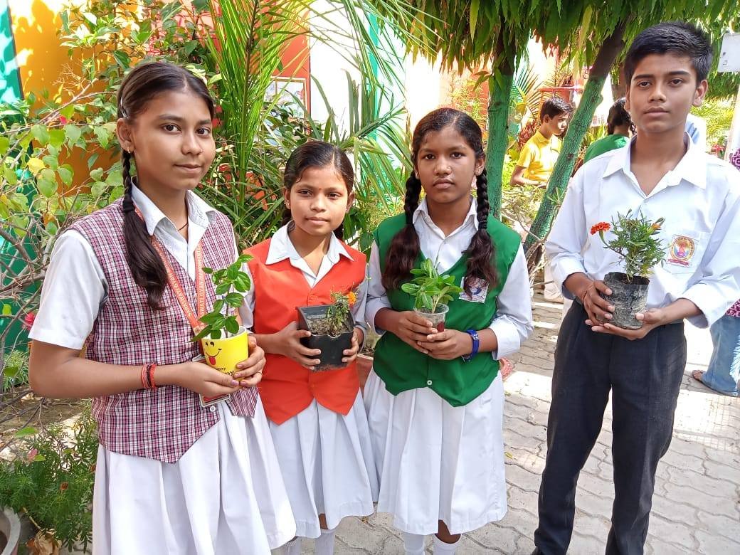 Earth Day Celebration & Environmental Awareness Drive 2026
