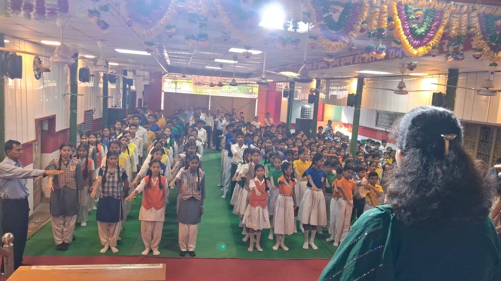 Earth Day Celebration & Environmental Awareness Drive 2026