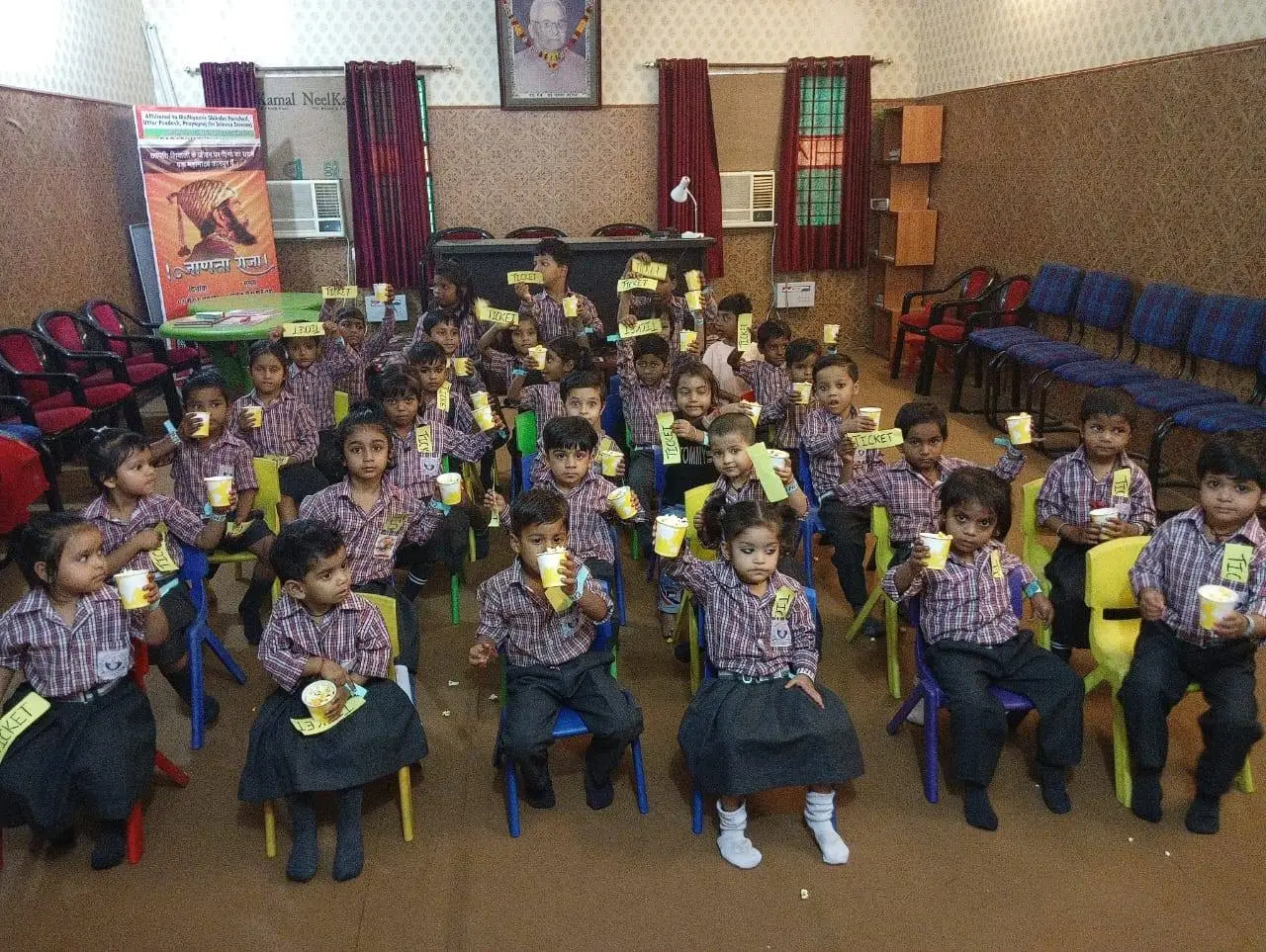 A Day of Fun and Film