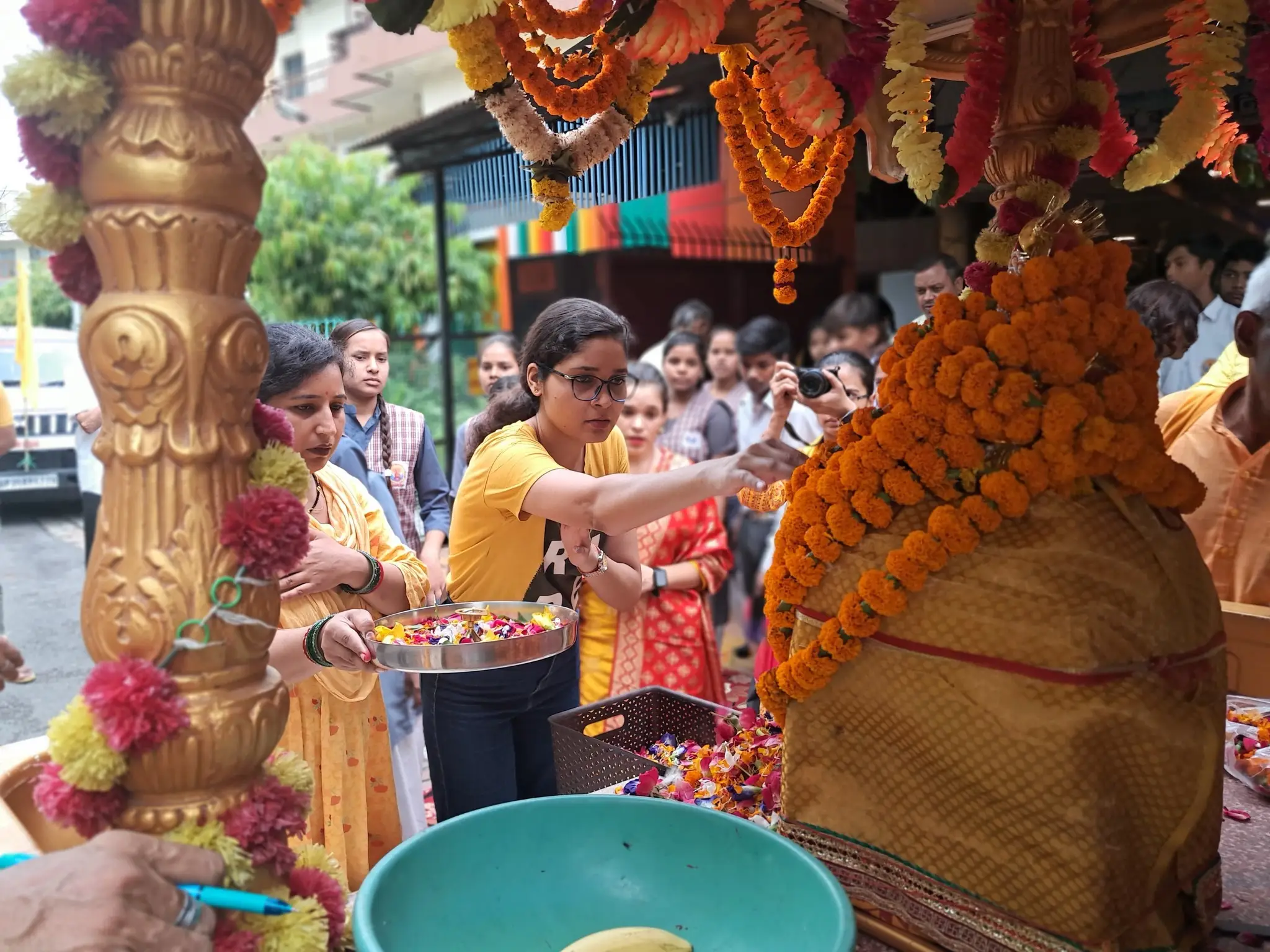 Jyoti Kalash Rath Yatra
