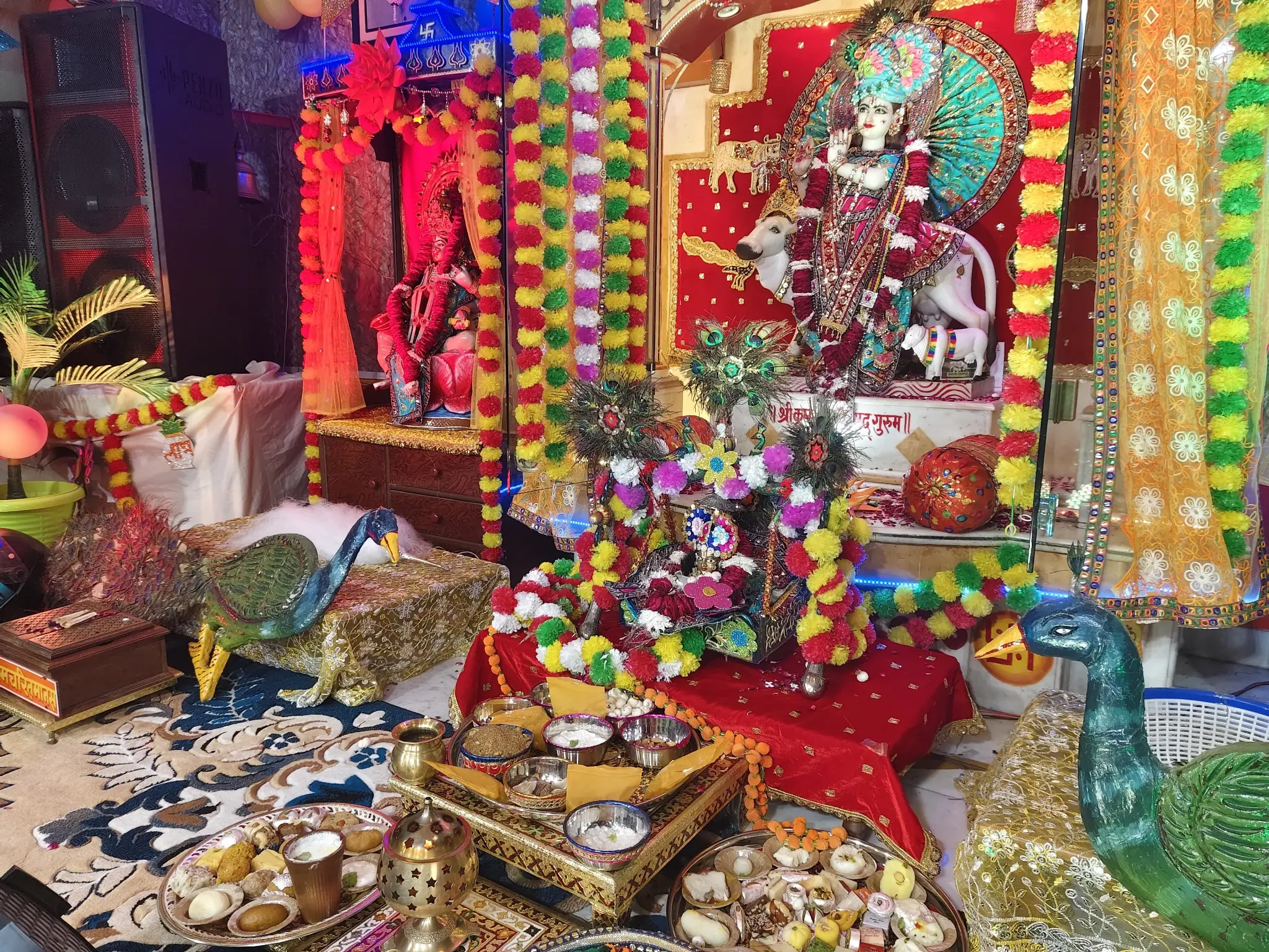 Shri Krishna Janmashtami